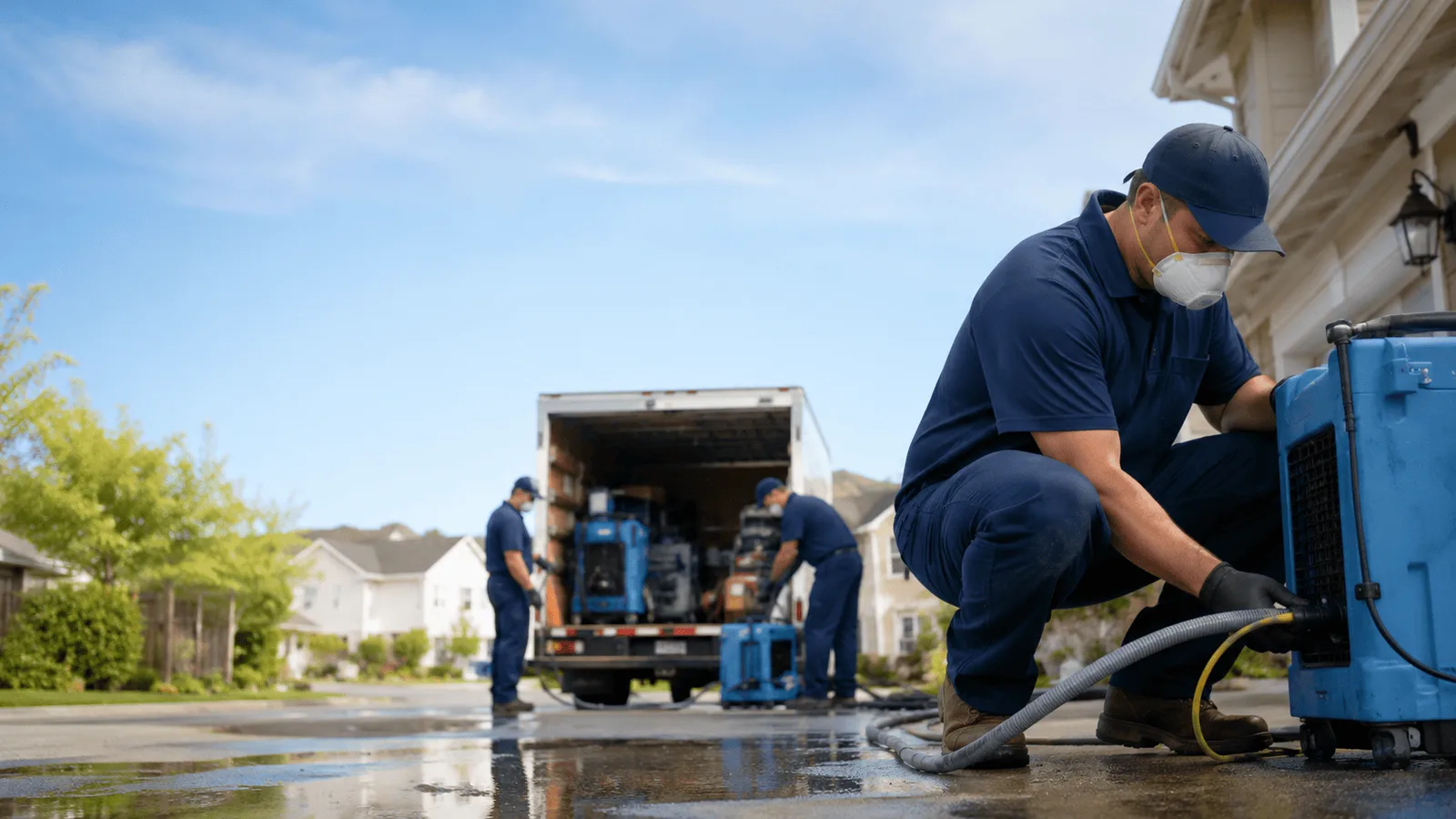 Trusted residential crawlspace mold remediation services in Belmont, MA
